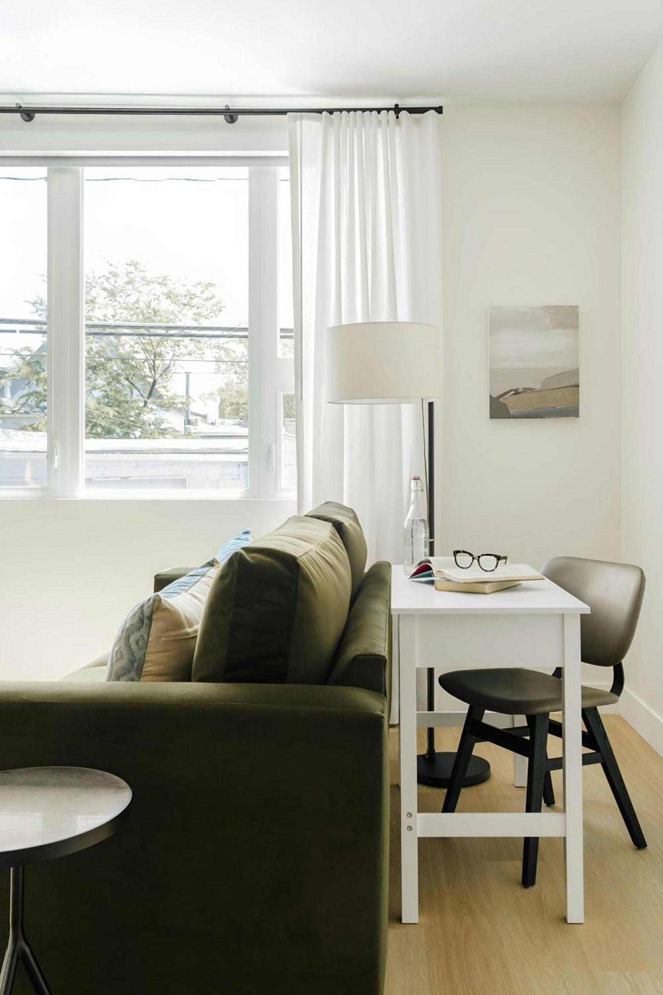Sonder By Marriott Bonvoy Ceros Apartments Rino DEN Zewnętrze zdjęcie