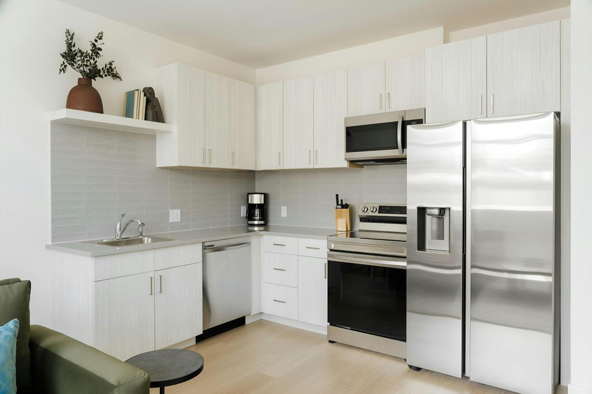 Sonder By Marriott Bonvoy Ceros Apartments Rino DEN Zewnętrze zdjęcie